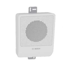 LB10-UC06-FL / Cabinet speaker white