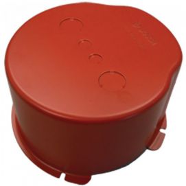 Bosch LBC3080/01 Fire Dome for ceiling speakers-Red / Public Address System / PA system